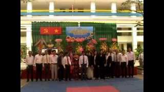 Lễ Đón Giấy Công Nhận Kiểm Định Chất Lượng Giáo Dục. Trường Thcs Lê Quý Đôn Q11