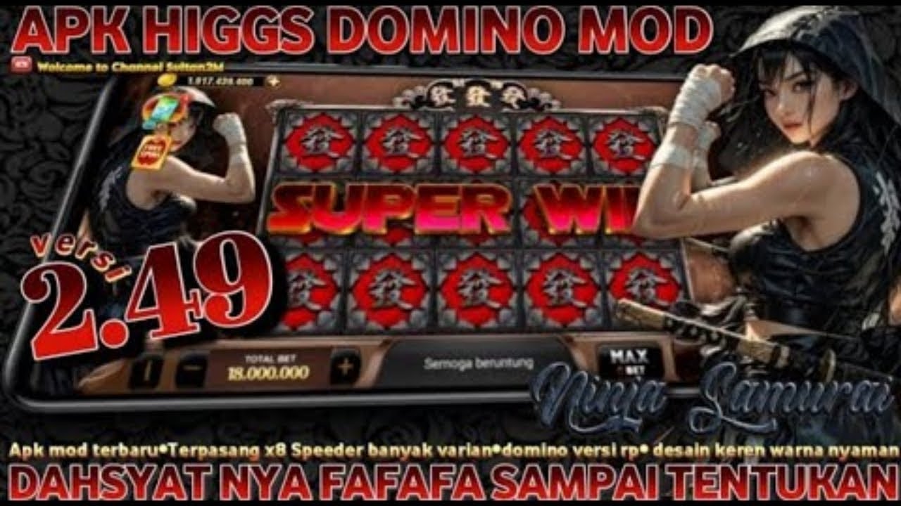 Update the Latest Higgs Domino Application Domino Mod RP Update the Latest Higgs Domino Application Domino Mod RP