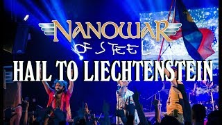Watch Nanowar Of Steel Hail To Liechtenstein video