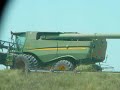 John Deere - Sneak Peak at the New Combine