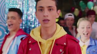 The Lodge Its My Time Music Video Official Disney Channel Uk