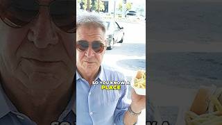 John Boyega Talks Eating Nigerian Food With Harrison Ford