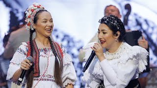 Andra & Vladuta Lupau - Fain Ii Numele Marie (Live in TRADITIONAL 2 la Sala Palatului)
