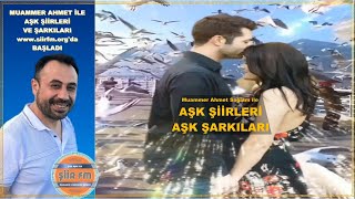 Şiir Fm De Muammer Ahmet Sağlam Ile Aşka Dair, Şiirler Şarkılar, Canlı Radyo Yayınlarımız