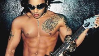 Watch Lenny Kravitz Ascension video