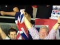 Chris Hoy's Mum Can't Look