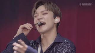 Ka-Ching! - EXO - CBX LIVE MAGICAL CIRCUS 2019 at Saitama Super Arena