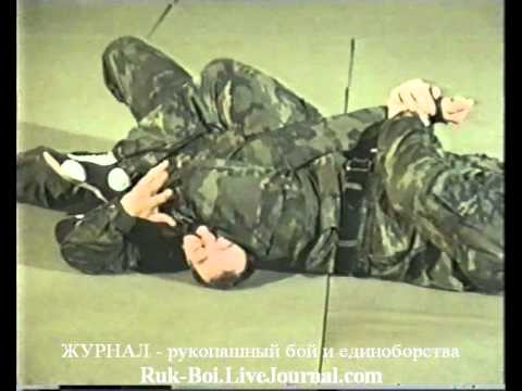 Боевое САМБО приемы Ч3 Защита от ударов руками