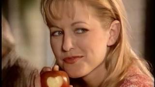 Berentzen Werbung Apfel 1994