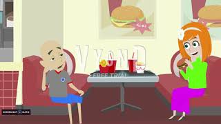 Clic Caillou Misbehaves At Mcdonaldsgrounded Most Viewed Video