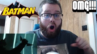 Titans Season 1 Finale Trailer REACTION!!! (HYPE!!!!!)