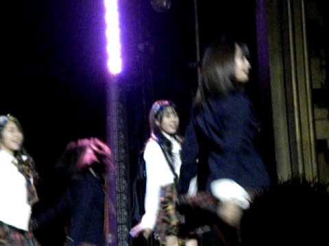 AKB48 @ Webster Hall - Namida Surprise