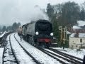 Severn Valley Railway - Spring Steam Gala - 23rd March 2013
