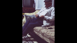 Küfürbaz dede (90 yaş) 😂😂😂😂
