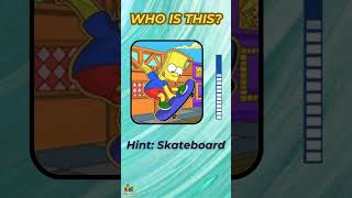 Cartoon Quiz 10 Super Gymnastics