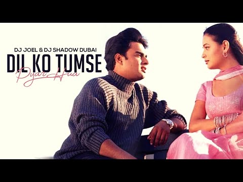 Dil Ko Tumse Pyar Hua - DJ Joel & DJ Shadow Dubai Remix