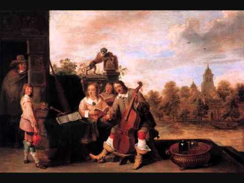 Vivaldi: Concerto RV 576 for violin, 2 recorders, 3 oboes& bassoon