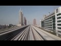 Dubai Metro - at 818mph