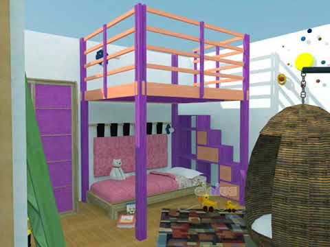 Lit mezzanine but Lit mezzanine but