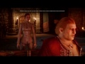 Dragon Age: Inquisition - SPOILER Varric mourns Hawke