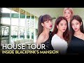 BLACKPINK | House Tour | Their Multi-Million Dollar Dorm, Jennie’s New House & More