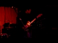 Mike Mantione (Five Eight) 'Morning Chrome' @ Flicker Theare 11 5 11 www.AthensRockShow.com