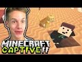 WIR HABEN KATZEN! | Minecraft CAPTIVE 2 #8