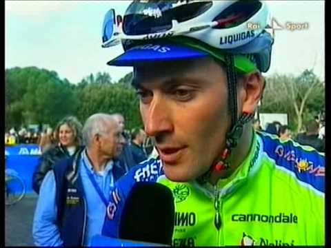 claudio carlos basso. GP degli Etruschi - Ivan Basso