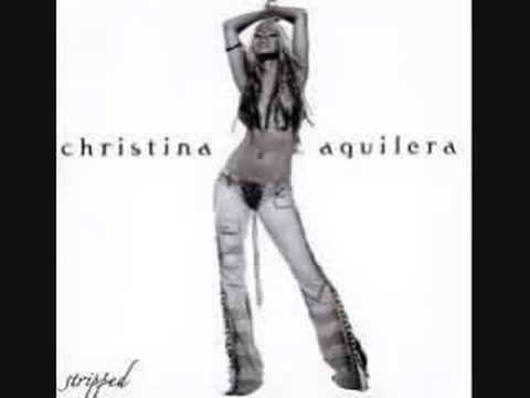 loving me 4 me-christina aguilera