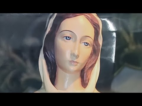 ACLARANDO DUDAS CON LA VIRGEN