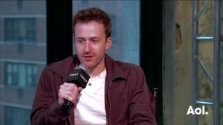 Joe Mazzello On Joe Mazzello On