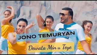 Jono Temuryan - Dewata Min u Teye ( Music  2021)  #JonoTemuryan #DewataMinuTeye