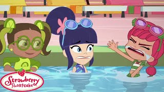 Berry In The Big City Drama At The Pool Strawberry Shortcake Full Episodes 2 Hours
