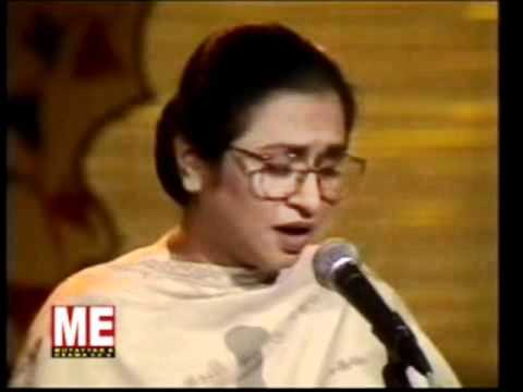 Har chand sahara hai ...Nayyara Noor