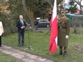 Megemlékezést tarottak a lengyel-magyar barátság fánál