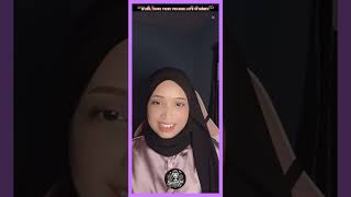 09052025 Gadis Jilbab Bigo Satin Licin - Bigo Live