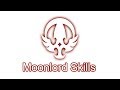 Dragon Nest Moonlord Skills | Lunar Knight Skills