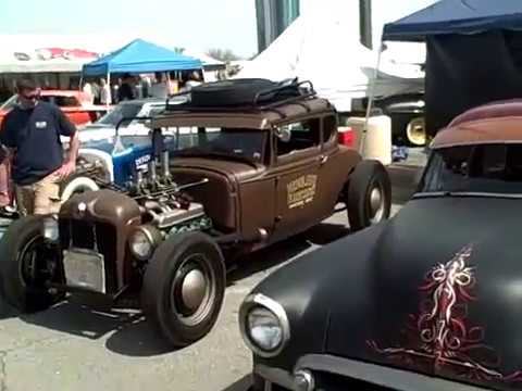 2010 Viva Las Vegas Car and Hot Rod Show 959 Video of the classic cars at 