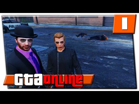 1 GTA 5 Online Все еще обучение! - Фан сайт Кати Клэп - youtube TheKateClapp