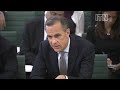 governor of bank of england