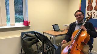 Cirri Sonata Adagio 2nd Movement