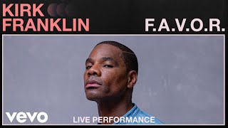 Watch Kirk Franklin FAVOR video