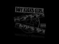 Boy Kicks Girl - Ode to me