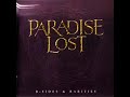 paradise lost - waiting for god