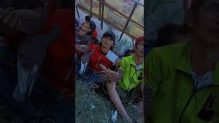 Alhmdulilah Masih Di Jalur Aman Sirawing Putra Pasundan