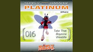 Patience In The Style Of Take That