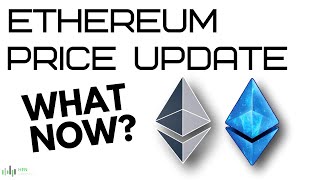 📈 📉 Ethereum Price Update - ETH Crypto Is Gearing Up For A Massive Rally?