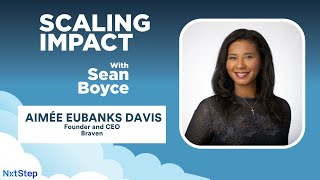 Preparing Graduates for Workplace Success with Braven’s Aimee Eubanks Davis