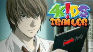4Kids Trailers - Death Note (Parody)