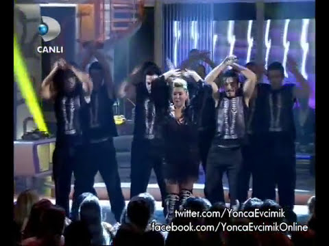 Yonca Evcimik - Yonca Evcimik -